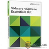 VS6-ESSL-SUB-C Subscription only for VMware vSphere 6 Essentials Kit for 1 year