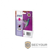 EPSON C13T08034011/010/4021  T0803 Картридж пурпурный, стандартной емкости P50/PX660 (cons ink)