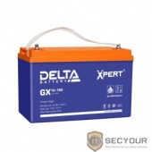 Delta GX 12-100 Xpert (100 А\ч, 12В) свинцово- кислотный аккумулятор  