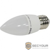 Smartbuy (SBL-C37-07-40K-E27) Светодиодная (LED) Лампа свеча C37-07W/4000/E27 