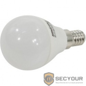 Smartbuy (SBL-P45-05-30K-E14) Светодиодная (LED) Лампа шар P45-05W/3000/E14