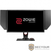 LCD BenQ 27&quot; XL2740 Zowie черный {TN+film 1920x1080 1мс 240Гц 16:9 1000:1 320cd DisplayPort DVI HDMI} 