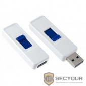 Perfeo USB Drive 4GB S03 White PF-S03W004