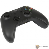 Microsoft Xbox One + Беспроводной ПК адаптер черный [4N7-00003]