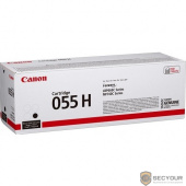 Canon Cartridge 055 HBK 3020C002  Тонер-картридж для Canon MF746Cx/MF744Cdw (7600 стр.)  чёрный