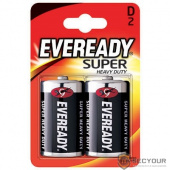 Energizer EVEREADY SHD D/R20 FSB2