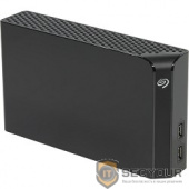 Seagate Portable HDD 4Tb Backup Plus Hub STEL4000200 {USB3.0, 3.5&quot;, black}