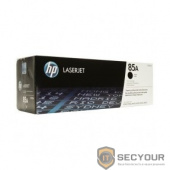 HP CE285AC Картридж 85A лазерный (1600 стр) (белая корпоративная коробка)