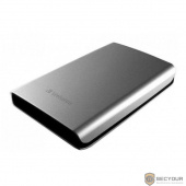 Verbatim Portable HDD 2Tb Store'n'Go USB3.0, 2.5&quot; [53189] Silver