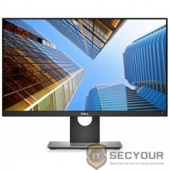 LCD Dell 23.8&quot; P2418D черный {IPS LED 2560x1440 5ms 16:9 1000:1 300cd 178гр/178гр HDMI D-Sub DisplayPort} [2418-7100]