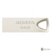 Внешний накопитель 64GB USB Drive ADATA USB 2.0 UV210 золотой мет. AUV210-64G-RGD