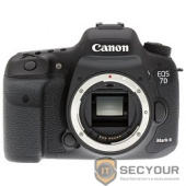 Canon EOS 7D Mark II Body+W-E1 черный {20.2Mpix 3&quot; 1080p Full HD CF Li-ion}