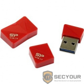 Silicon Power USB Drive 16Gb Jewel J08 SP016GBUF3J08V1R {USB3.0, Red}