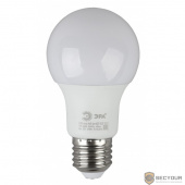 ЭРА Б0020617 ECO LED A60-6W-827-E27 Лампа ЭРА (диод, груша, 6Вт, тепл, E27)
