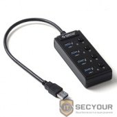 ORICO W9PH4-(U3)-BK USB-концентратор ORICO W9PH4 (черный)