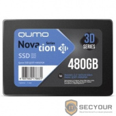 QUMO SSD 480GB QM Novation Q3DT-480GPGN OEM {SATA3.0}