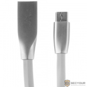 Cablexpert Кабель USB 2.0 CC-G-USBC01W-1.8M AM/Type-C, серия Gold, длина 1.8м, белый, блистер