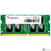 A-Data DDR4 SODIMM 4GB AD4S2666J4G19-S PC4-21300, 2666MHz