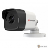 HiWatch DS-T300 (3.6 mm) Камера видеонаблюдения 3.6-3.6мм цветная корп.:белый