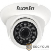 Falcon Eye FE-ID1080MHD/20M Камера видеонаблюдения 2,8 мм,  белый