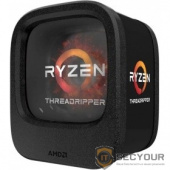 CPU AMD Ryzen Threadripper 1920X BOX {3.5GHz, 32MB, 180W, TR4, без кулера}