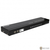 D-Link KVM-440/C1A 8-портовый KVM-переключатель с портами VGA и 4 портами USB