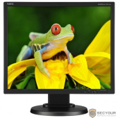 NEC 19&quot; LCD EA192M черный {TN 1280x1024, 5мс 1000:1, 250cd 160/170 D-Sub DVI-D DisplayPortS 1Wx2 датчик освещенности}