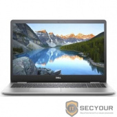 DELL Inspiron 5593 [5593-2714] Silver 15.6&quot; {FHD i3-1005G1/4Gb/256Gb SSD/Linux}