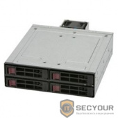 Корзина для жестких дисков SuperMicro CSE-M14TQC 4x2.5&quot; HS HDD SAS3.0