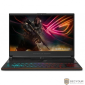 Asus GX531GW-ES053T [90NR01E1-M01540] Black 15.6&quot; {FHD i7-8750H/16Gb/1Tb SSD/RTX2070 Max-Q 8Gb/W10}