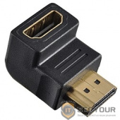 PERFEO Переходник угловой HDMI A вилка - HDMI A розетка (A7005)