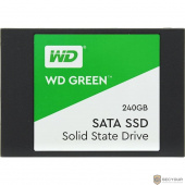 WD SSD 240Gb WDS240G2G0A {SATA 3.0} 