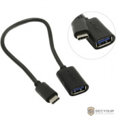 VCOM CU409 Кабель-адаптер USB 3.1 Type-Cm --&gt; USB 3.0 Af , OTG 1,5A , 5,0Gbps , 0,2m 