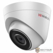 HiWatch DS-I253 (2.8 mm) Видеокамера IP 2.8-2.8мм цветная корп.:белый