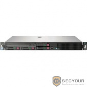 Сервер HPE ProLiant DL20 Gen9 E3-1240v6 Hot Plug Rack(1U)/Xeon4C 3.7GHz(8MB)/1x16GBU2D_2400/H240(ZM/RAID 0/1/10/5)/noHDD(4)SFF/noDVD/iLOstd(no port)/2x1GbEth/FricShortRK/1x290W(NHP)(871430-B21)