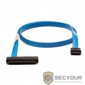 716197-B21 2M Ext MiniSAS HD(SFF8644) to MiniSAS HD(SFF8644) Cable