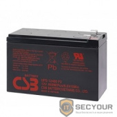 CSB Батарея UPS12460 (12V, 9Ah)  