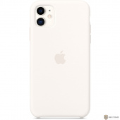MWVX2ZM/A Apple iPhone 11 Silicone Case - White