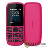 NOKIA 105 DS Pink [16KIGP01A01]