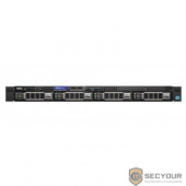 Сервер Dell PowerEdge R430 1xE5-2630v4 1x16Gb 2RRD x4 3.5&quot; RW H730 iD8En 1G 4P 1x550W 3Y NBD (210-ADLO-177)