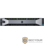 Сервер Dell PowerEdge R730, 2*E5-2650v4, 6*16GB, PERC H730, 2*SSD 400GB, 22*HDD 1.2TB, 2*750W (R730xd-ADBC-42t)