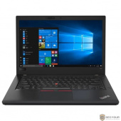 Lenovo ThinkPad T480 [20L50001RT] black 14&quot; {WQHD i5-8250U/8Gb/512Gb SSD/W10Pro}