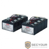 APC RBC12 Батарея {для SU2200RMI3U, SU3000RMI3U}                     