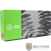 CACTUS TK-475 Тонер-картридж CS-TK475 для принтеров FS-6025MFP/6025MFP/B/FS-6030MFP 15000 страниц.