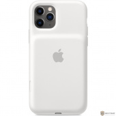 MWVM2ZM/A Apple iPhone 11 Pro Smart Battery Case with Wireless Charging - White