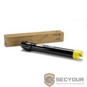 XEROX 006R01530 Тонер-Картридж Colour 550/560 Желтый (34 000 отпечатков){GMO}