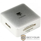 USB 3.0 Card reader Konoos UK-32 SD/MMC/SDHC/MS/M2/TF