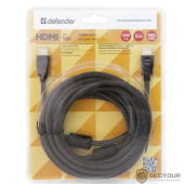 Defender Цифровой кабель HDMI-17PRO HDMI M-M, ver1.4, 5м (87460)