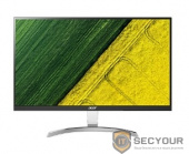 LCD Acer 23.8&quot; RC241YUsmidpx черный {IPS ZF 2560x1440 60Hz FreeSync 4ms 300nits 1000:1 DVI HDMI2.0 DisplayPort1.2 AudioIn/Out 2Wx2}
