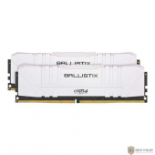 Crucial DRAM Ballistix White 2x16GB (32GB Kit) DDR4 3600MT/s  CL16  Unbuffered DIMM 288pin White, EAN: 649528824660